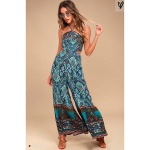 Free People Maribelle Jumpsuit